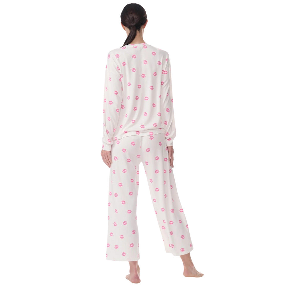 PJ Salvage 2-Piece Pajama Set