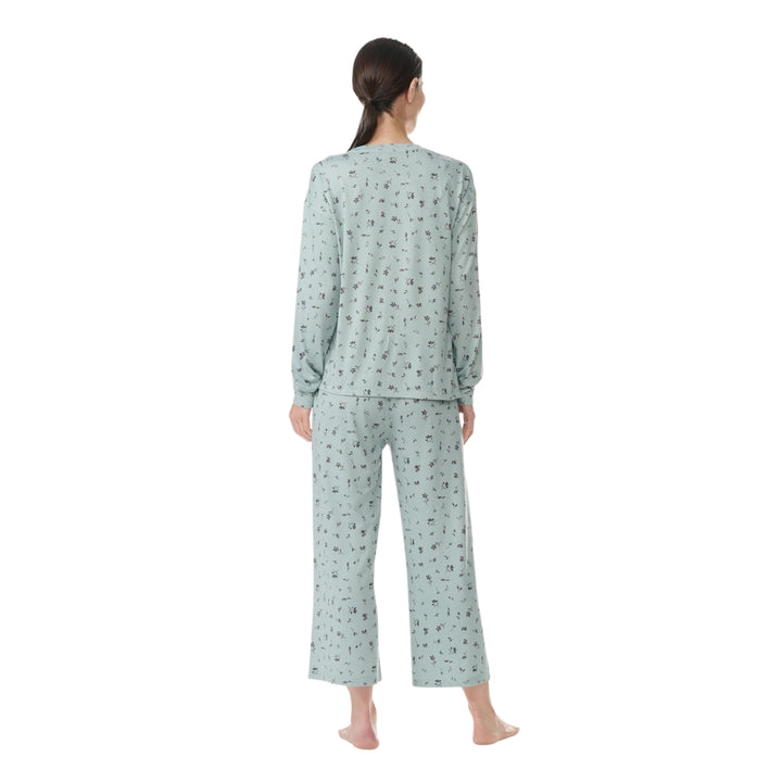 PJ Salvage 2-Piece Pajama Set