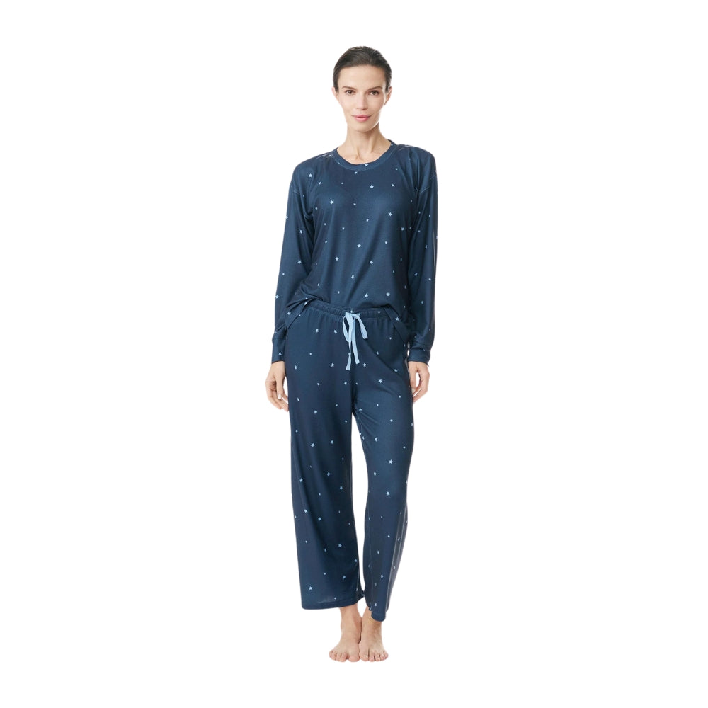 PJ Salvage 2-Piece Pajama Set
