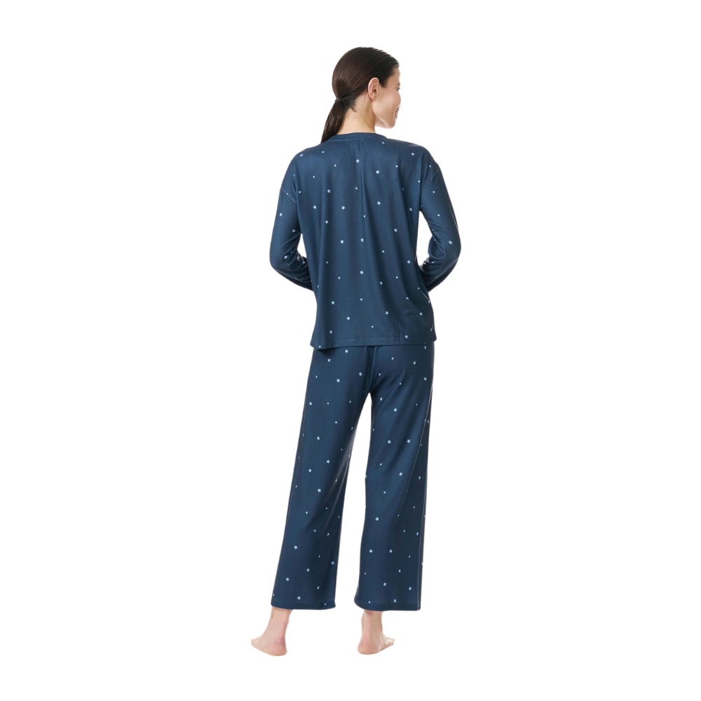 PJ Salvage 2-Piece Pajama Set