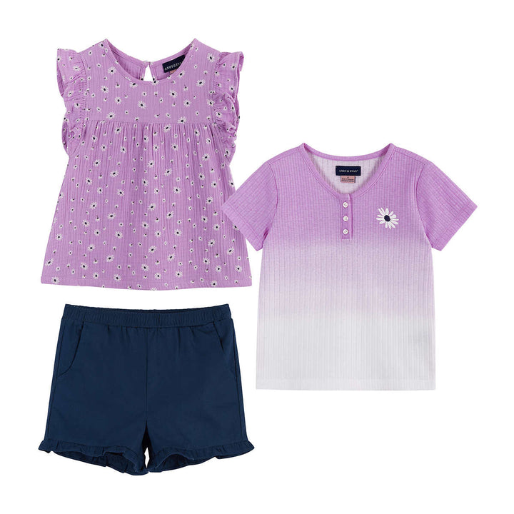 Andy & Evan 3-Piece Set