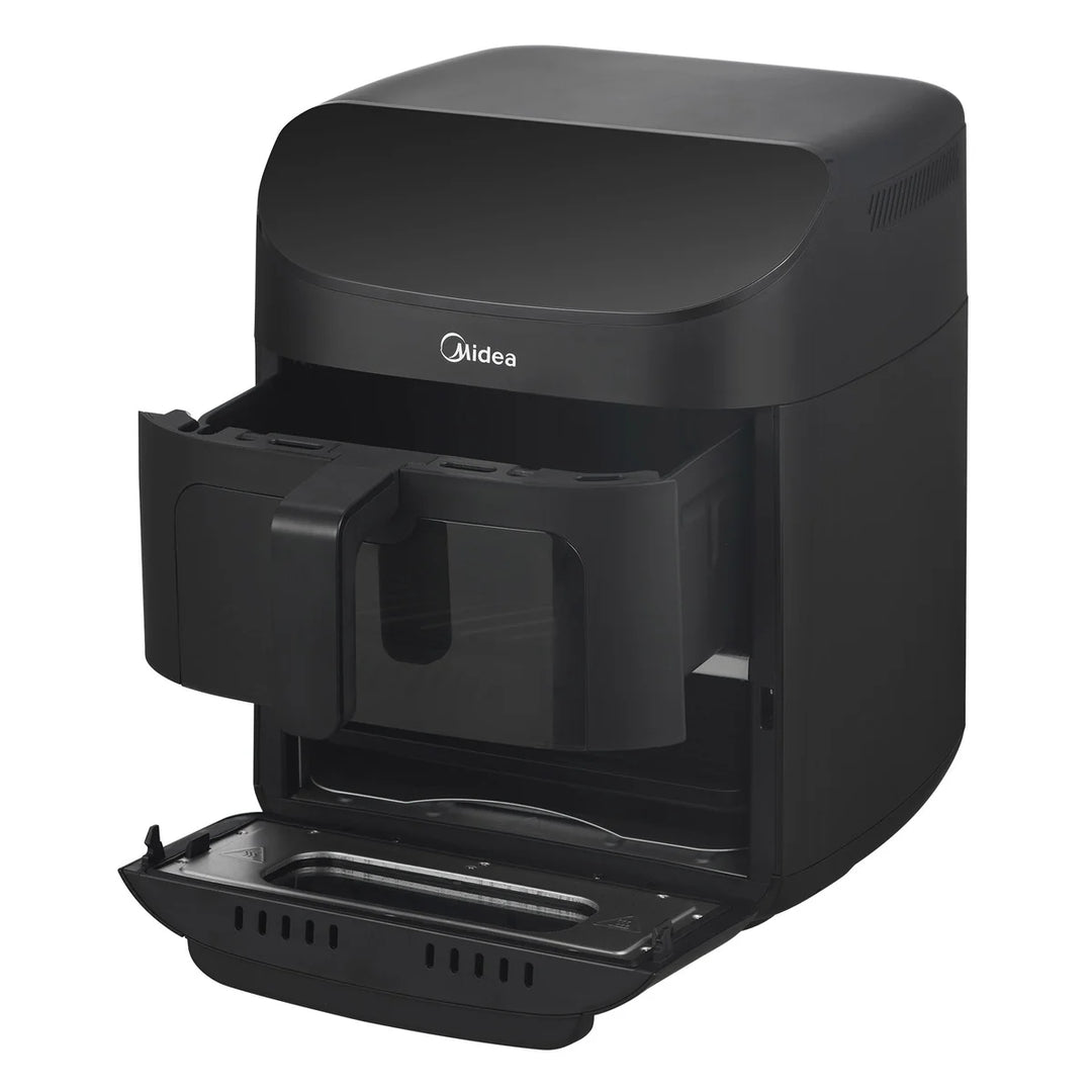 Midea - Friteuse à air double 11 L (11,6 pintes)