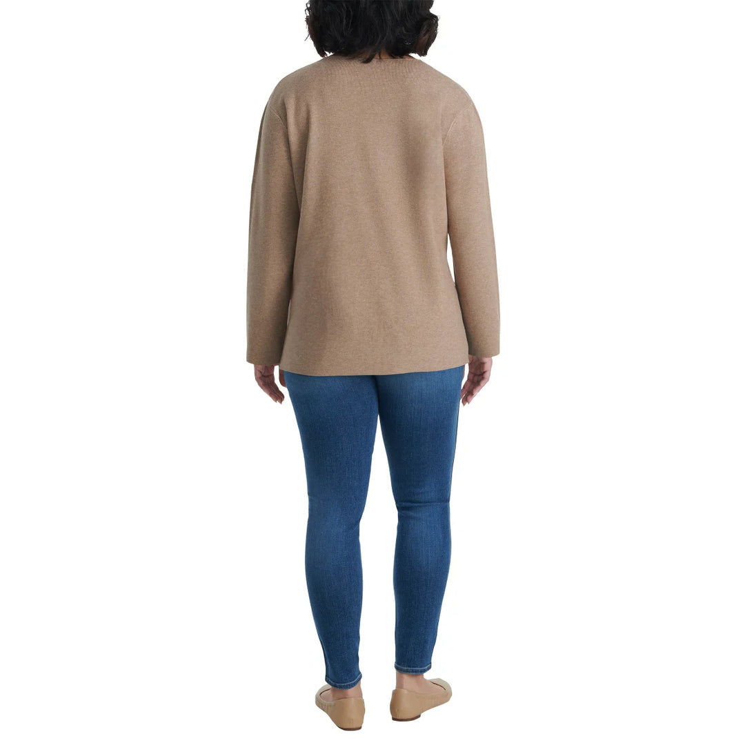 Splendid - Long Sleeve Sweater
