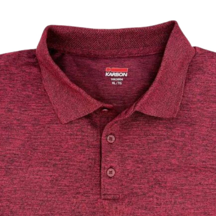 Karbon Active Short Sleeve Polo