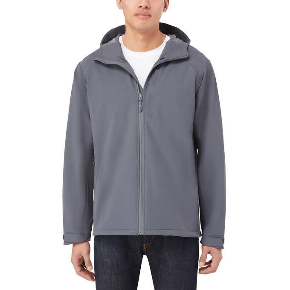 Kirkland Signature Softshell Jacket 
