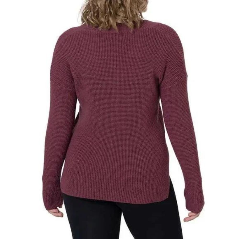 Kersh V-Neck Sweatshirt