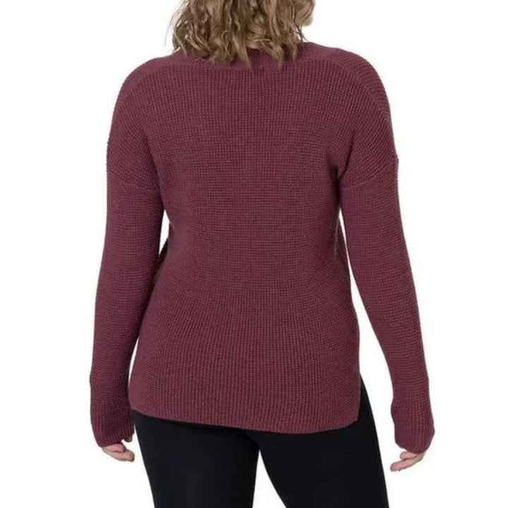 Kersh V-Neck Sweatshirt
