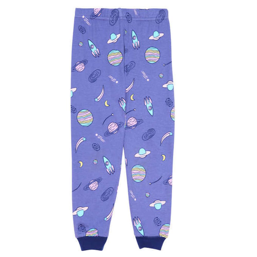 Pekkle - Ensemble de pyjama 4 pièces