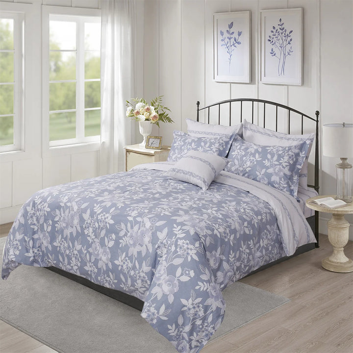 North Home - Ensemble de couverture en cotton, 4 pièces