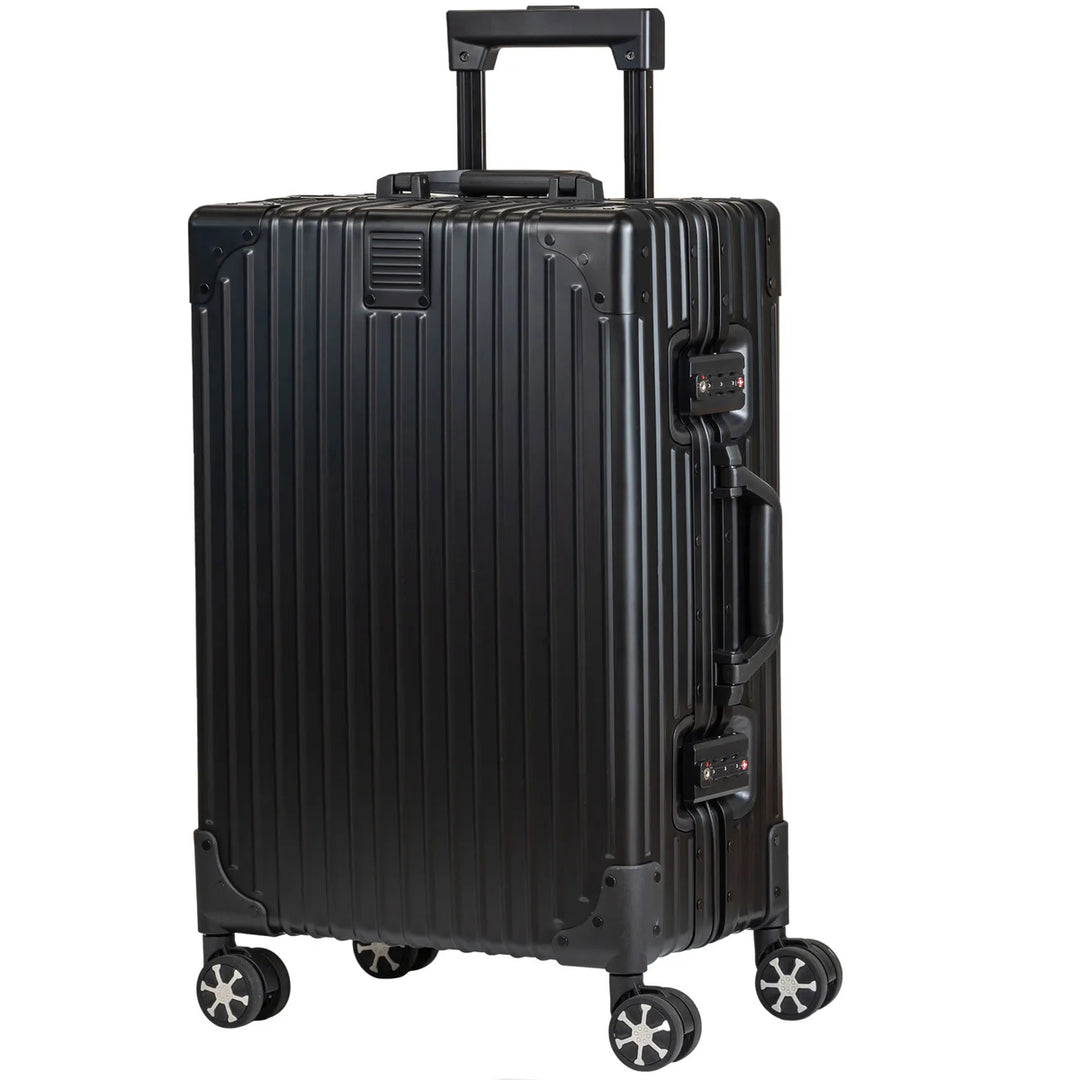 Champs - Elite Aluminum Carry-On Suitcase