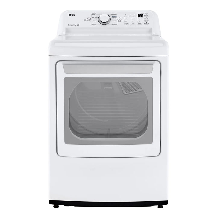 LG Electric Dryer
