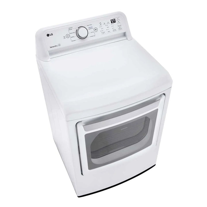 LG Electric Dryer
