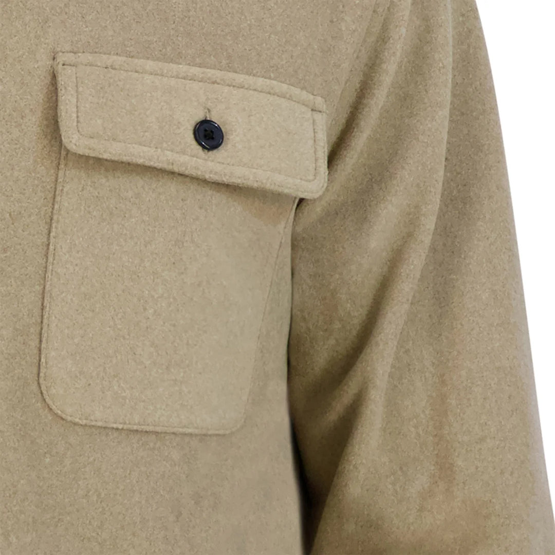 Kirkland signature - Veste chemise à boutons