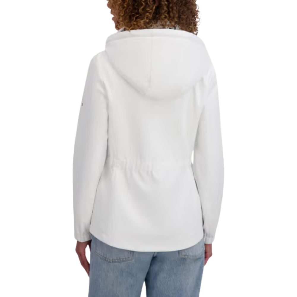 Tommy Hilfiger - Veste en matières mixtes
