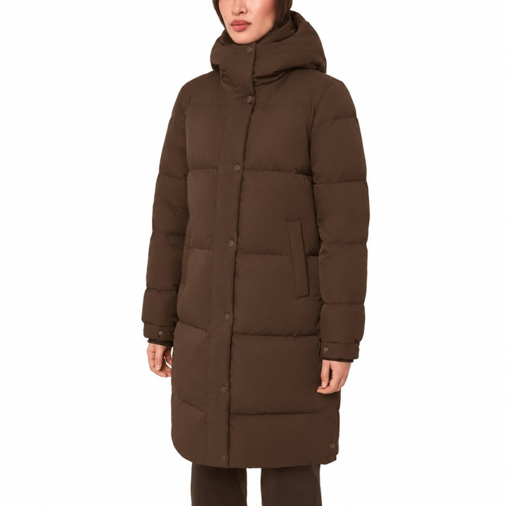 Mondetta - Manteau long en duvet