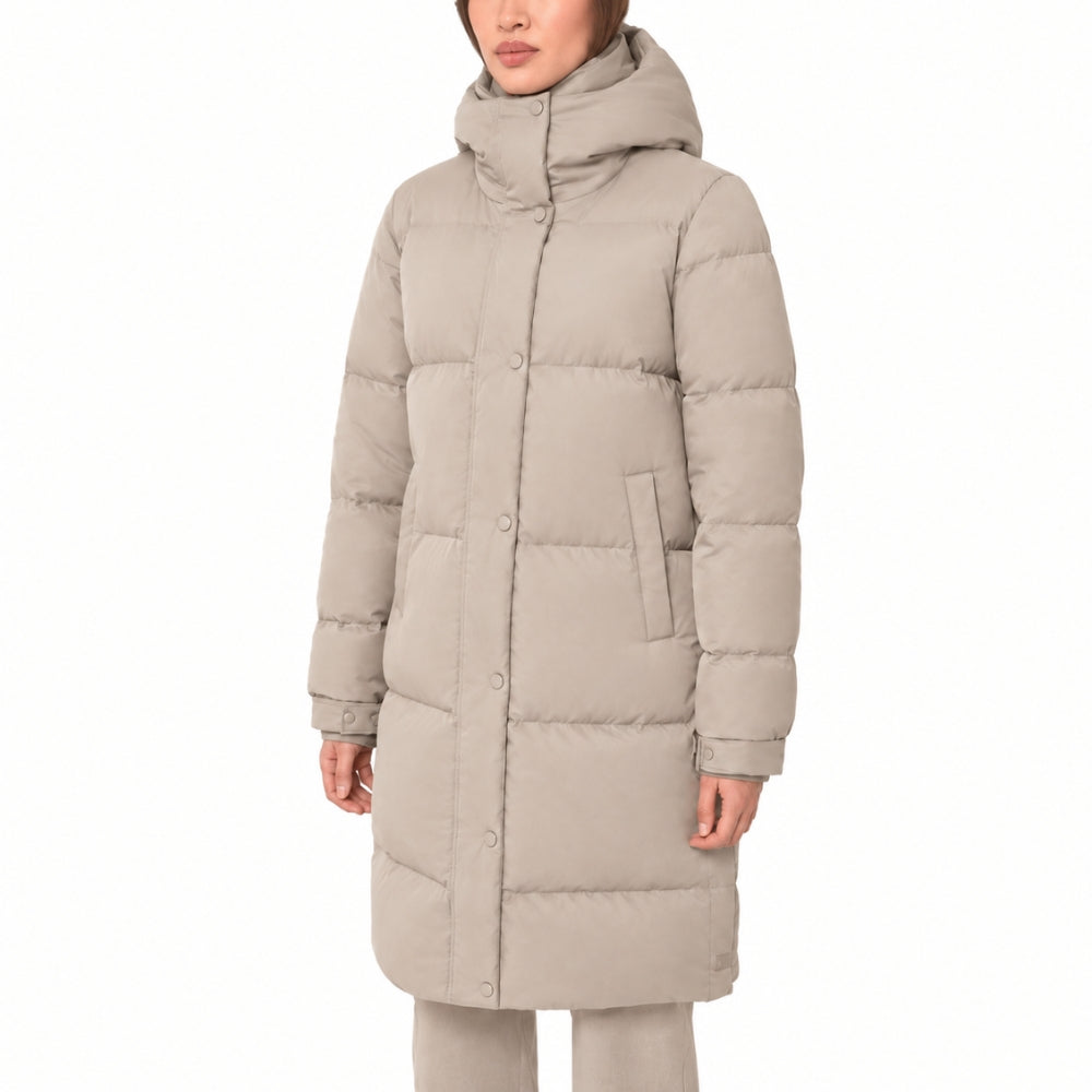 Mondetta - Manteau long en duvet