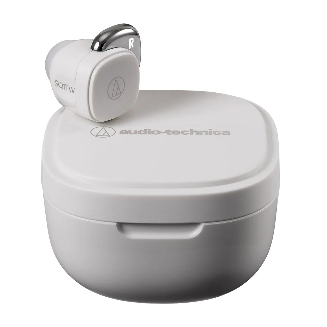 Audio Technica ATH-SQ1TWWH