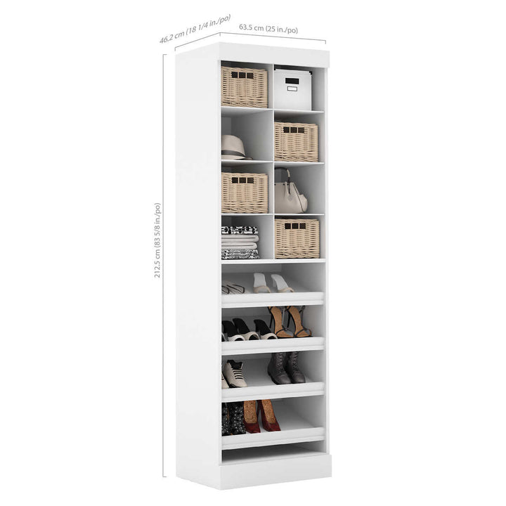 Bestar - Multi-storage locker