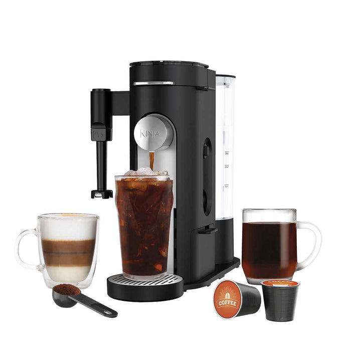 Ninja - Cafetière spécialisée