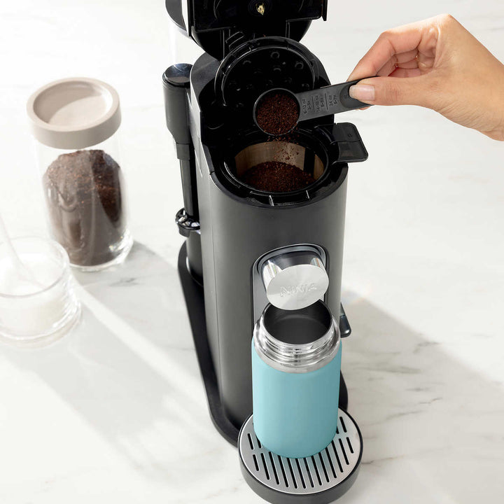 Ninja - Cafetière spécialisée