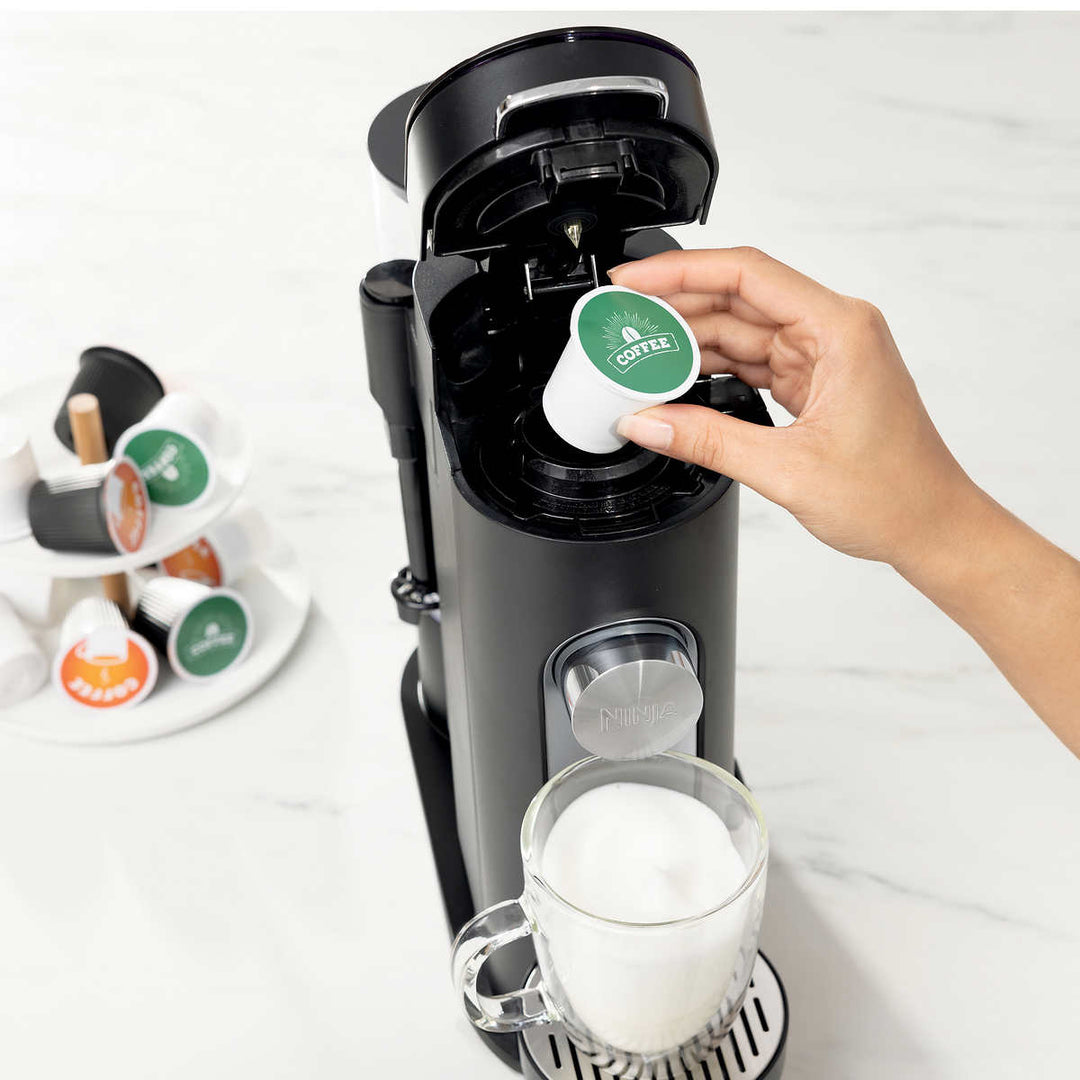 Ninja - Cafetière spécialisée
