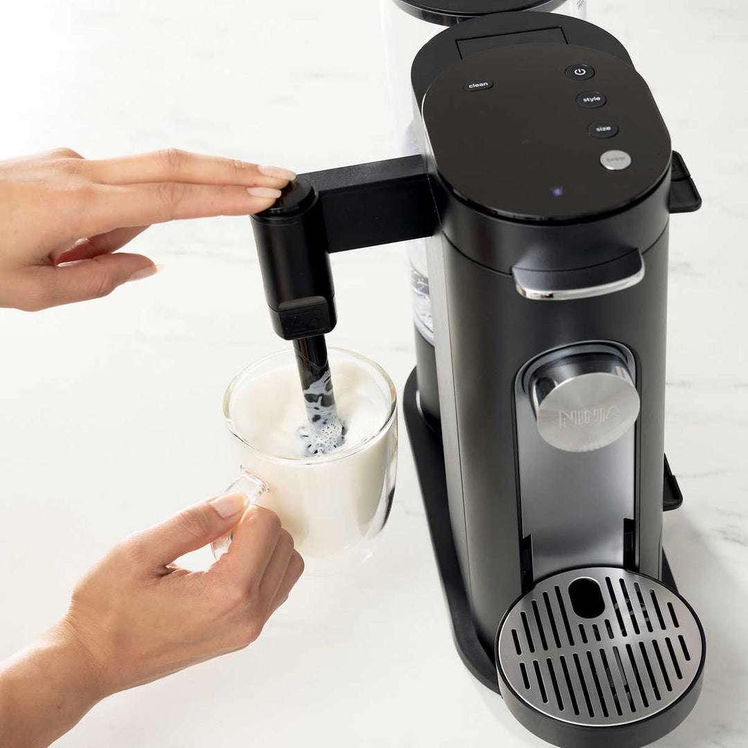 Ninja - Cafetière spécialisée