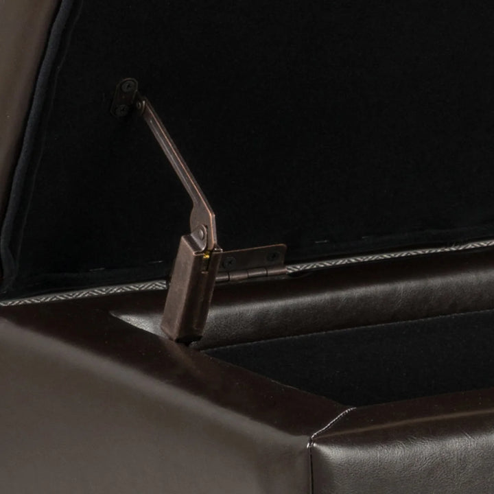 Fulham Storage Ottoman