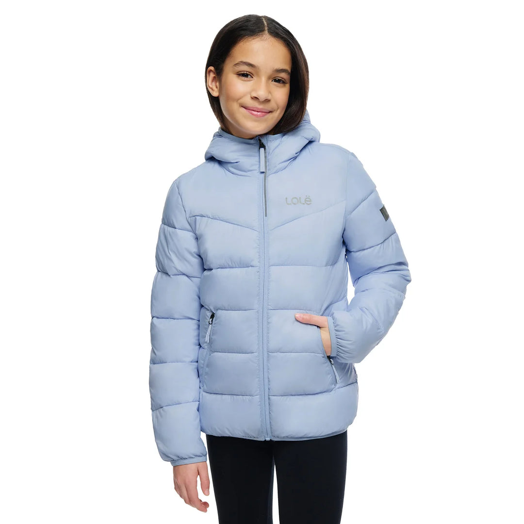 Lolë - Manteau compressible pour enfants