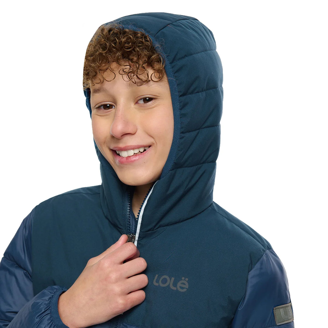 Lolë - Manteau compressible pour enfants