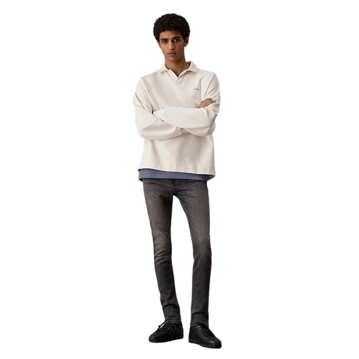 Calvin Klein - Jean coupé slim