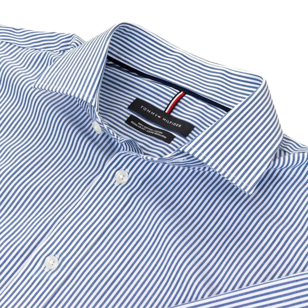 Tommy Hilfiger - Chemise habillée à manches longues