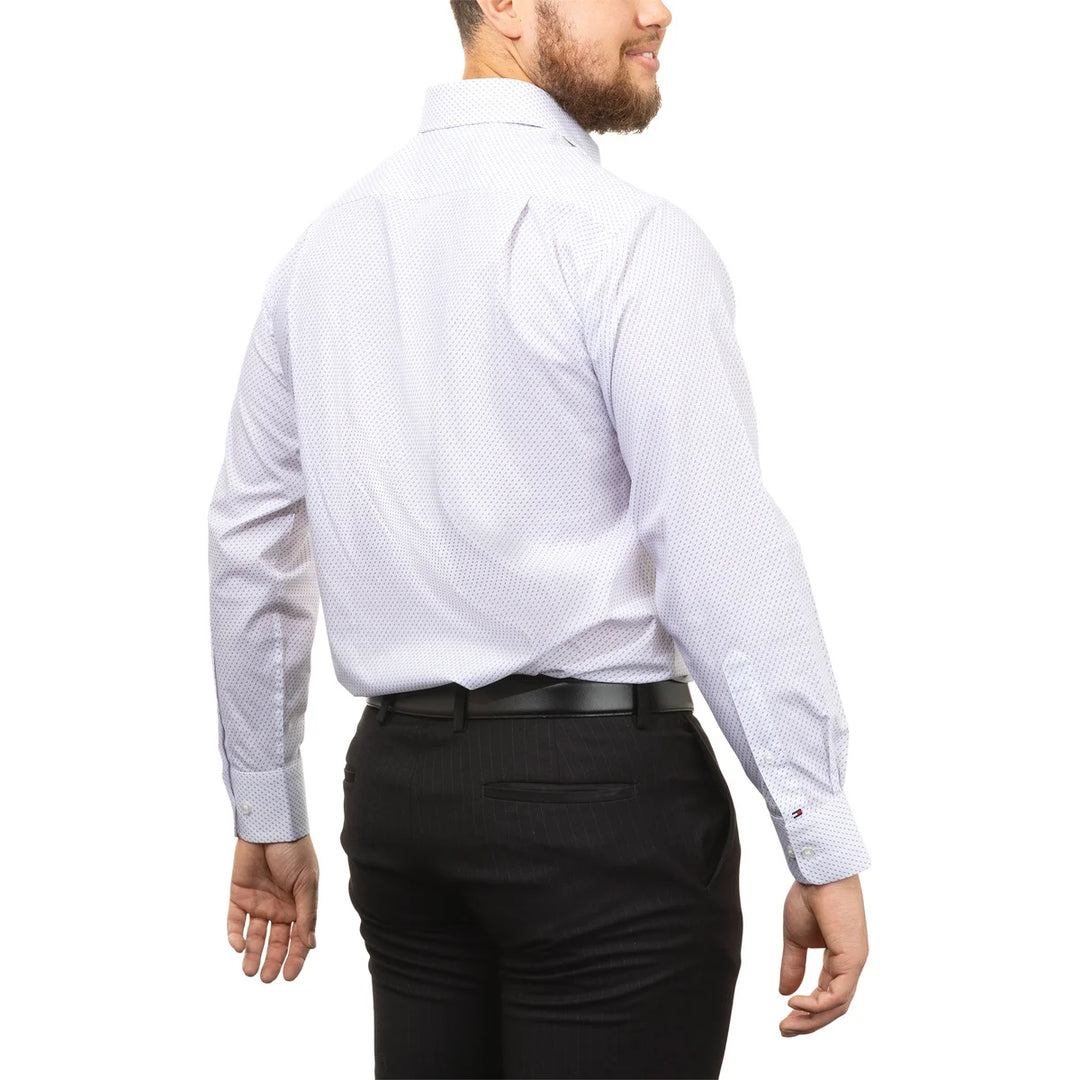 Tommy Hilfiger - Chemise habillée à manches longues