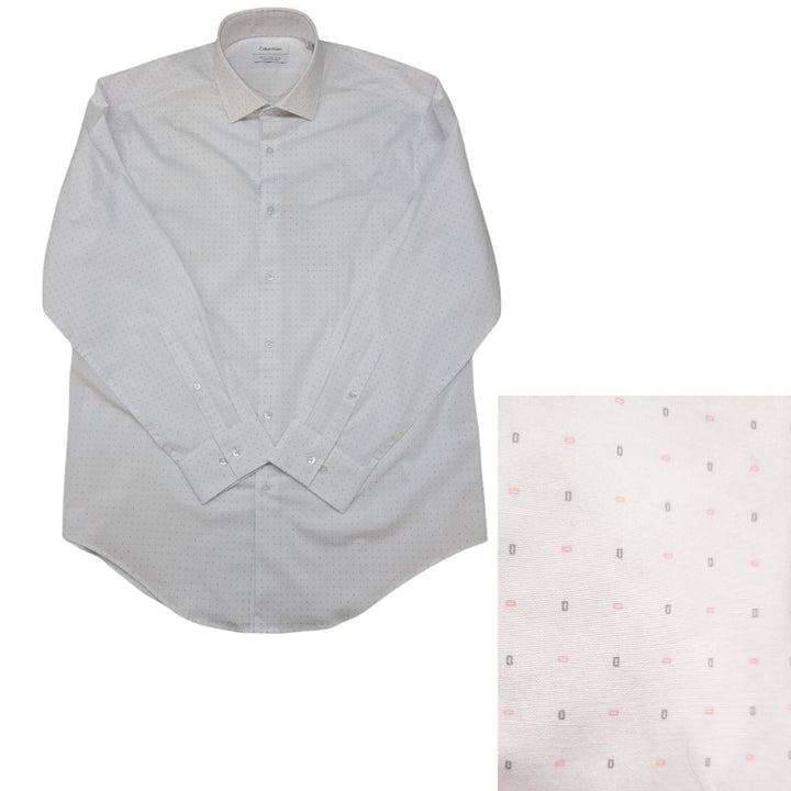 Calvin Klein - Chemise habillées manche longues