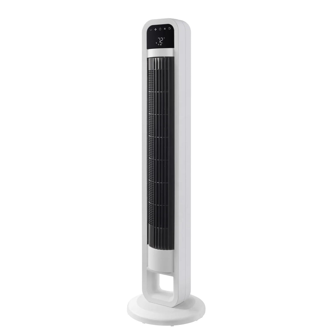OmniBreeze - Ventilateur tour avec oscillation interne