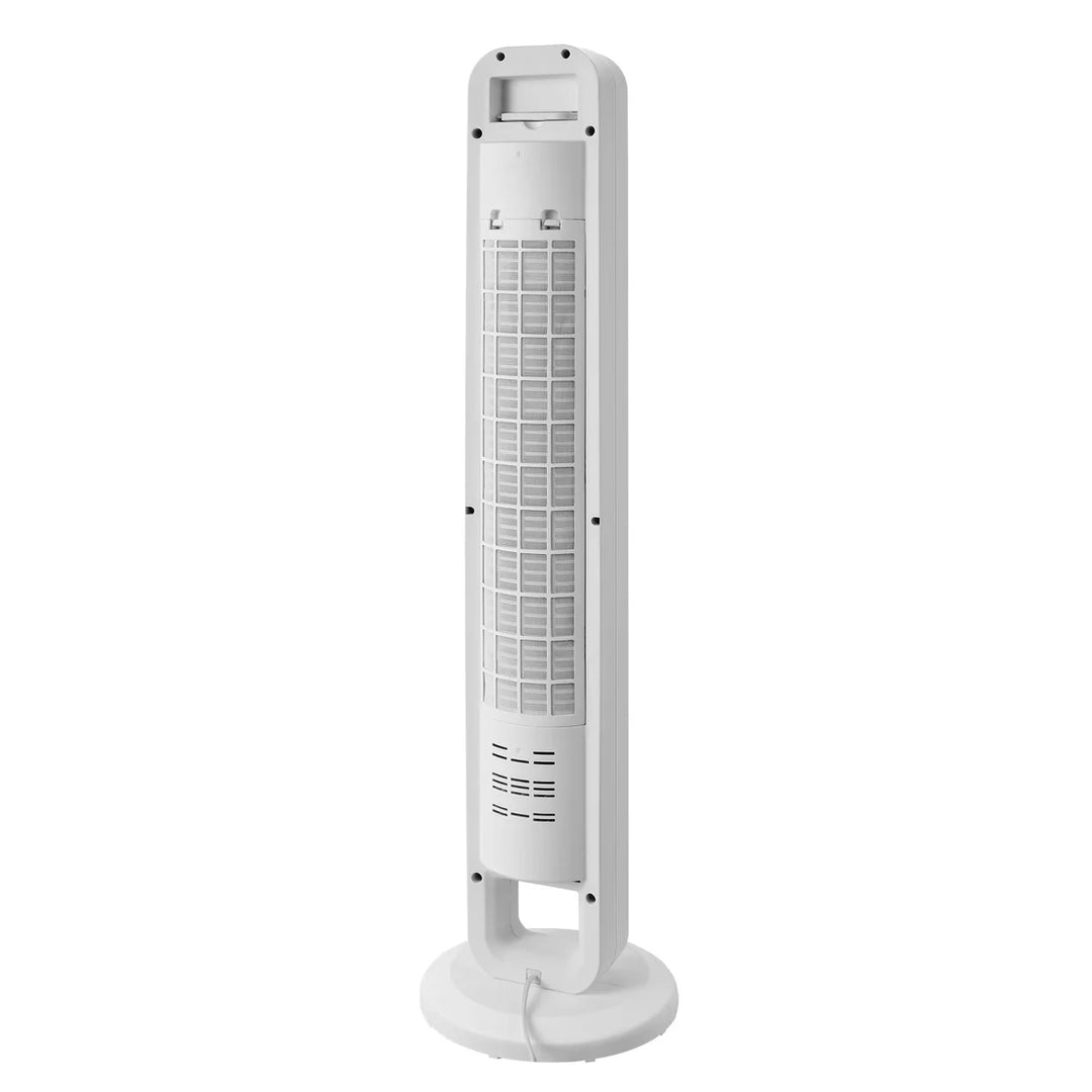 OmniBreeze - Ventilateur tour avec oscillation interne
