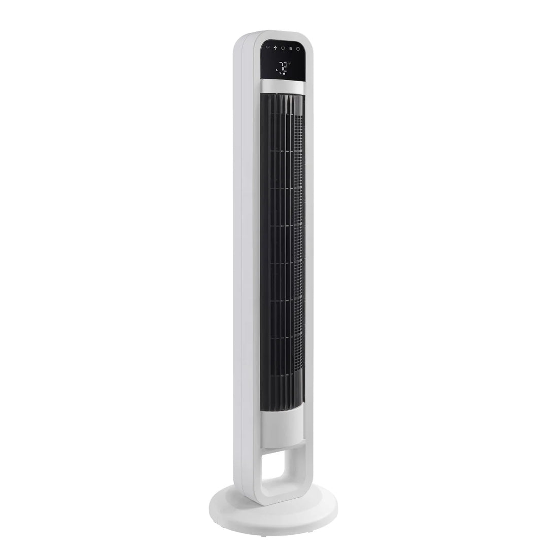 OmniBreeze - Ventilateur tour avec oscillation interne