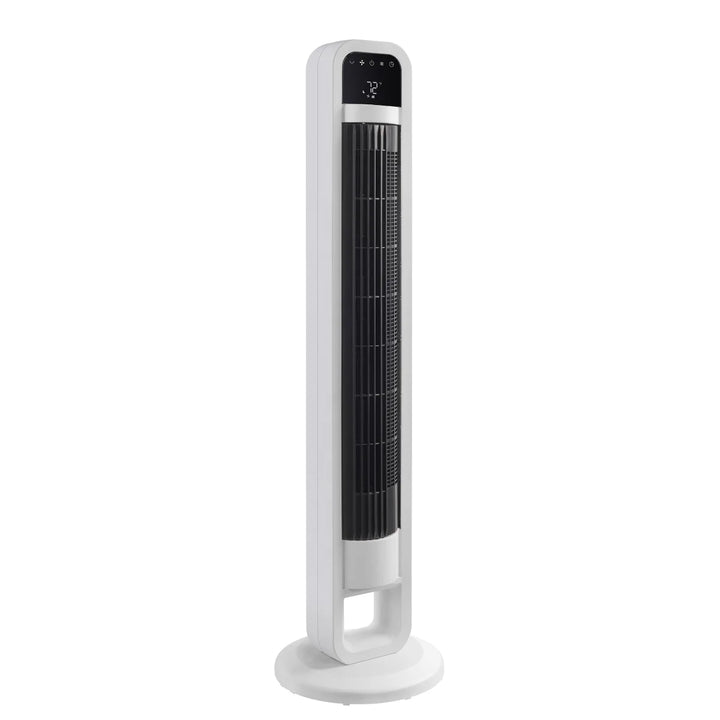 OmniBreeze - Ventilateur tour avec oscillation interne