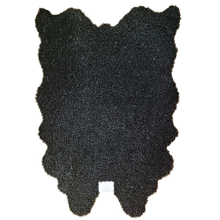 Mon Château - Tapis en similifourrure