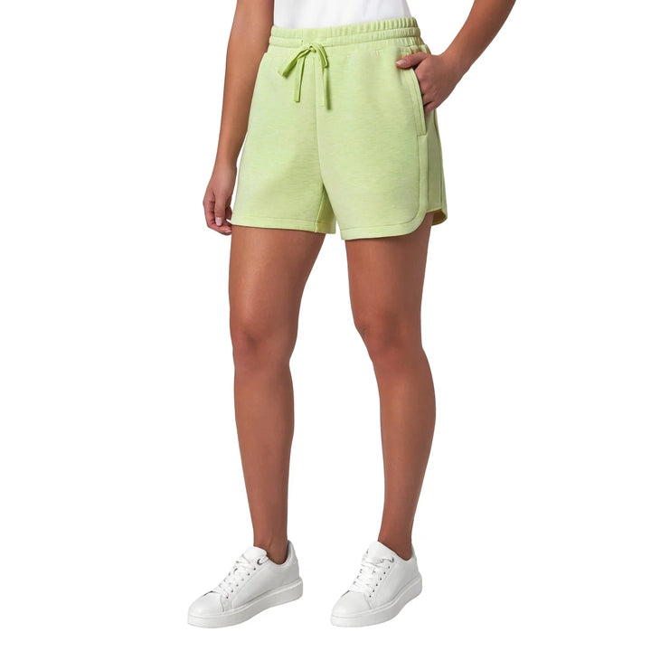 Mondetta - High-Waisted Luxe Shorts