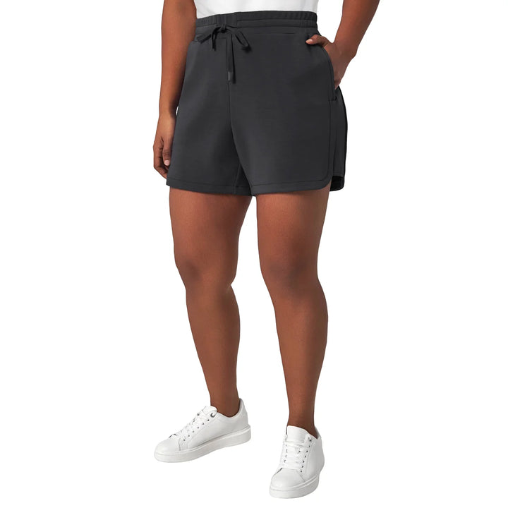 Mondetta - High-Waisted Luxe Shorts