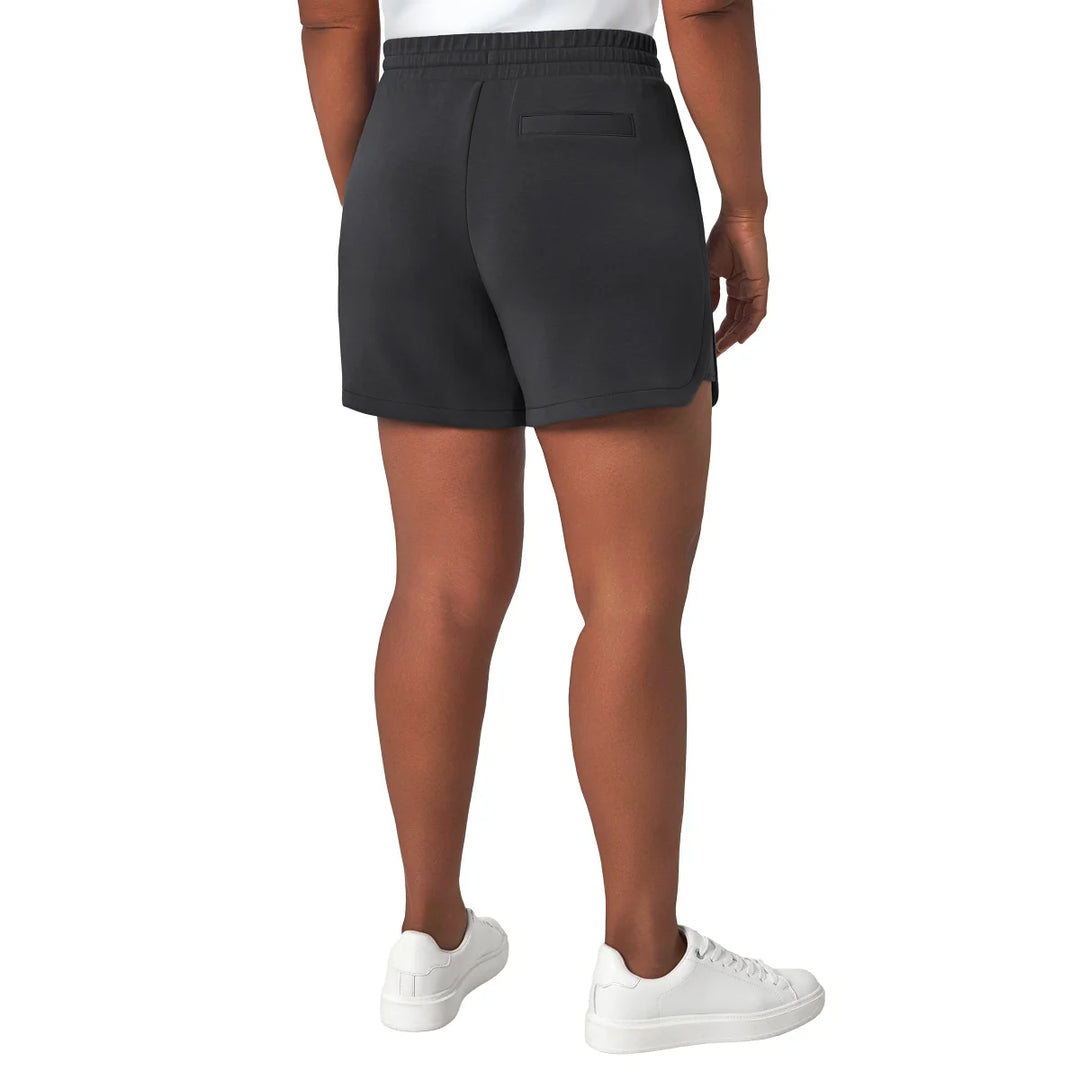 Mondetta - High-Waisted Luxe Shorts