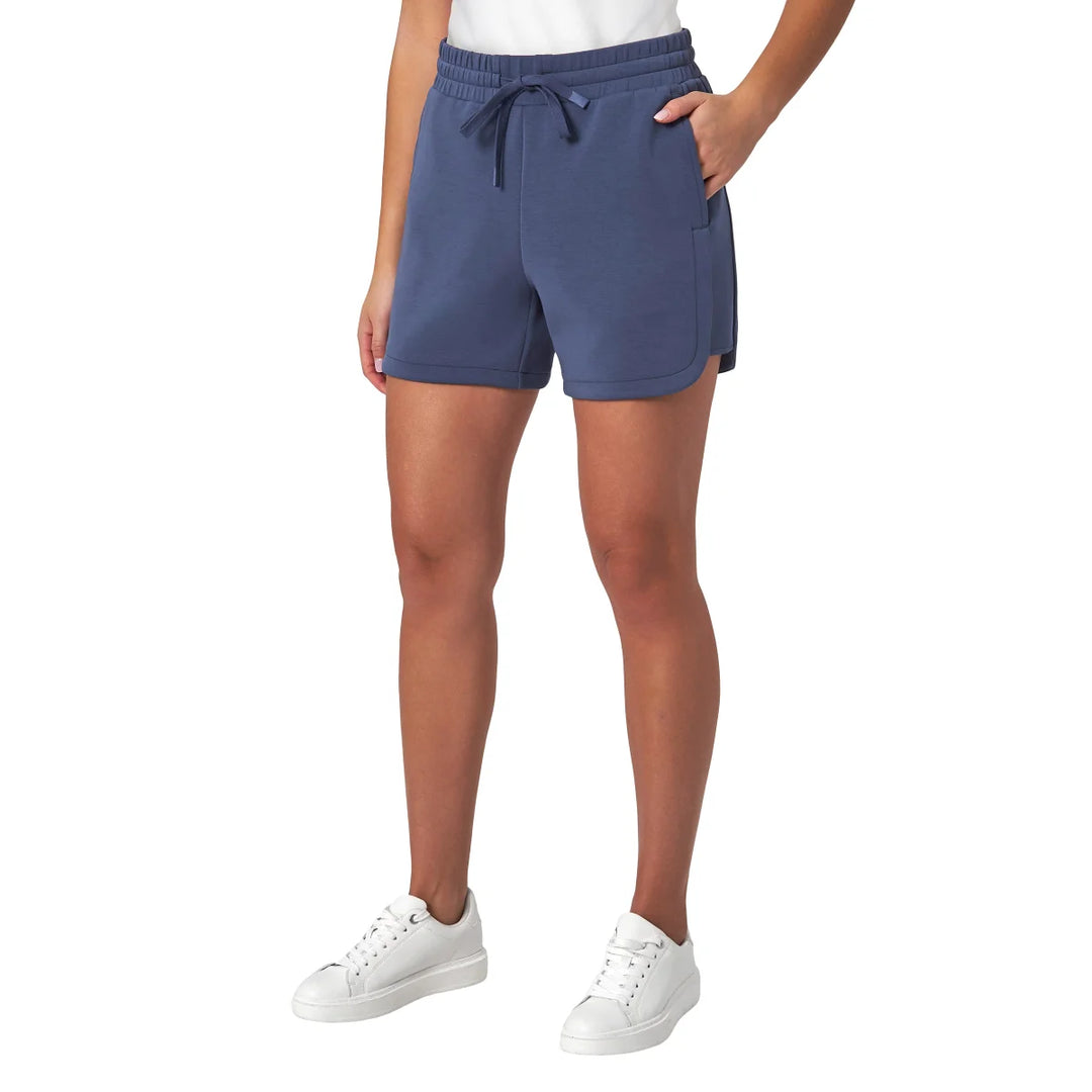 Mondetta - High-Waisted Luxe Shorts