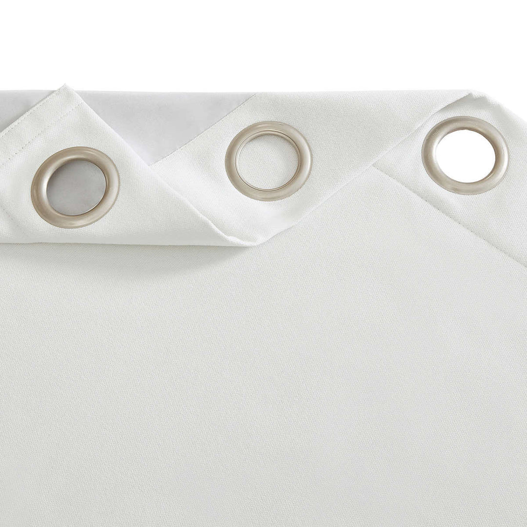 Bon Luxe 2-Piece Blackout Curtain Panel Set