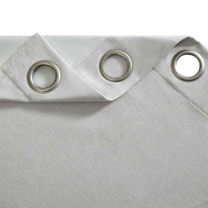 Bon Luxe 2-Piece Blackout Curtain Panel Set