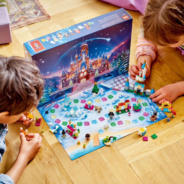 LEGO Disney Advent Calendar 43253