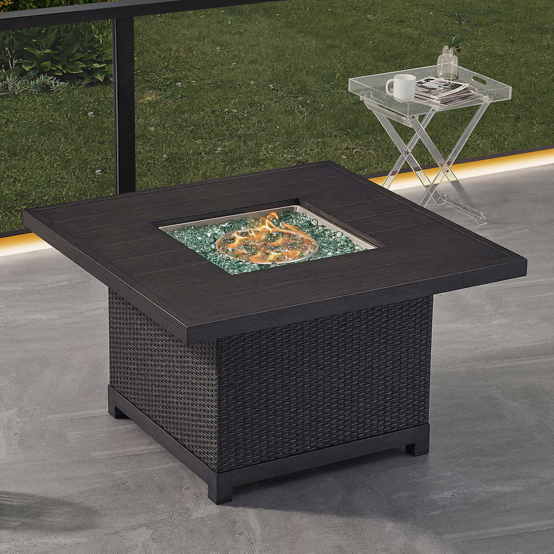 OVE - Table de feu d'extérieur Valence