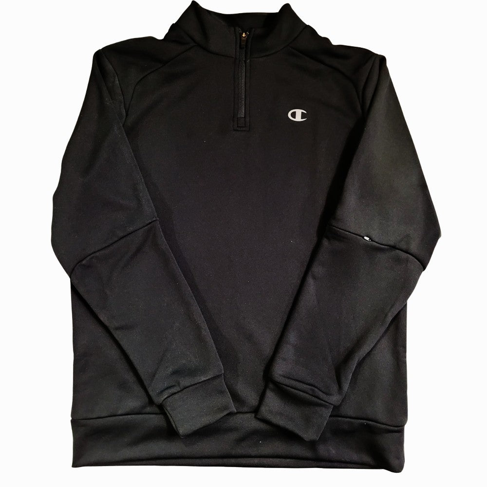 Champion - Chandail à fermeture 1/4