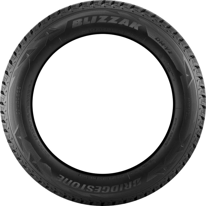 Brigstone - Blizzak DM-V2 255/55R18