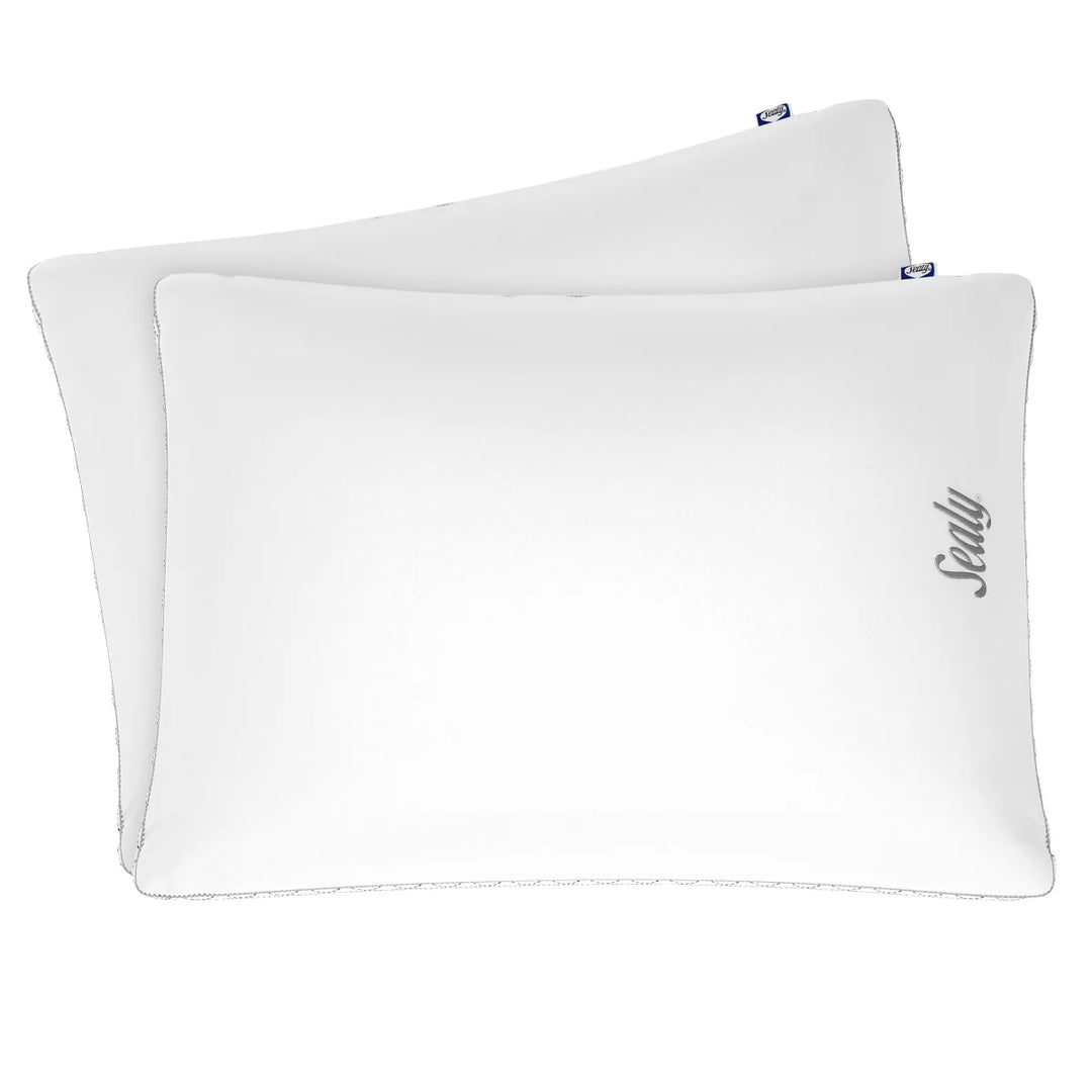 Sealy - Set of 2 Down Alternative Pillows