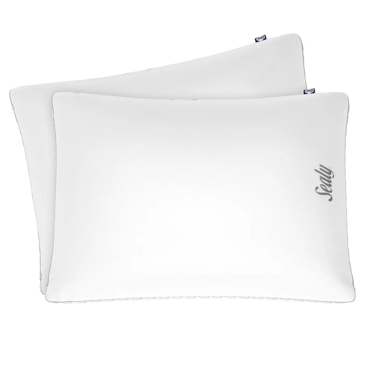Sealy - Set of 2 Down Alternative Pillows